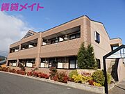 関駅より徒歩10分 築19年11ヶ月 2階建の賃貸物件