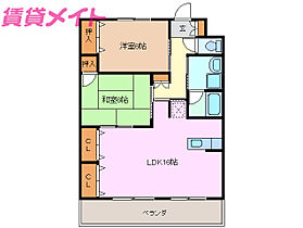 間取り：224007403546