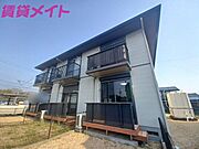 亀山駅より徒歩15分 2階 築22年の賃貸物件