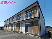 井田川駅より徒歩50分 2階 築39年5ヶ月の賃貸物件