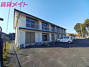 井田川駅より徒歩50分 築39年1ヶ月 2階建の賃貸物件