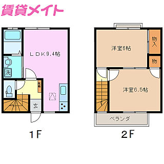 間取り：224007552954