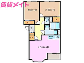 間取り：224007567839