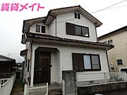 井田川駅より徒歩45分 築31年11ヶ月 2階建の賃貸物件