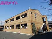 メゾンゼラニューム 2階 築17年3ヶ月の賃貸物件