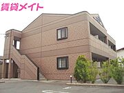 ドリームシャトー 2階 築22年3ヶ月の賃貸物件