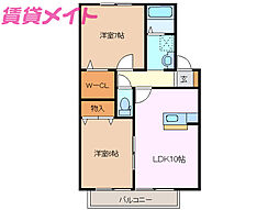 ひだまり　C 1階