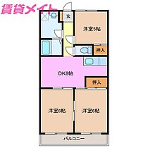 間取り：224007608940