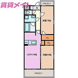 グランドパレス 3階