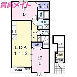 サテライト匠 2階