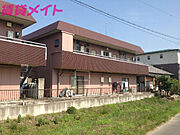 井田川駅より徒歩20分 築36年 2階建の賃貸物件