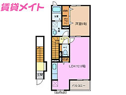 ココ　ファイブ 2階