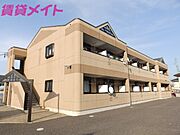 ラポール和田 2階 築18年9ヶ月の賃貸物件