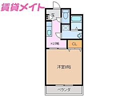 道伯ゴールドヒルズグッドスリー 2階