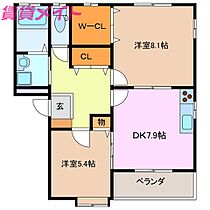 間取り：224007702120