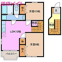 間取り：224007717461