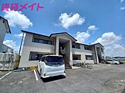 橘ハイツ１ 2階 築30年5ヶ月の賃貸物件