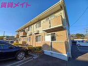 亀山駅より徒歩28分 2階 築21年10ヶ月の賃貸物件