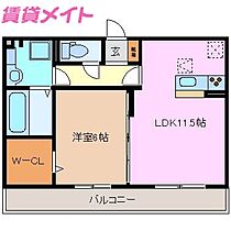 間取り：224007794265