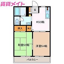 間取り：224007862488