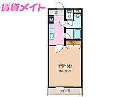 フレンズスズカ 3階