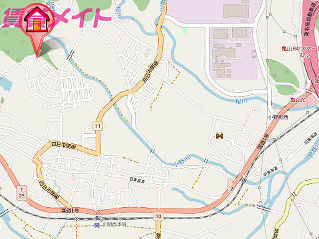 地図