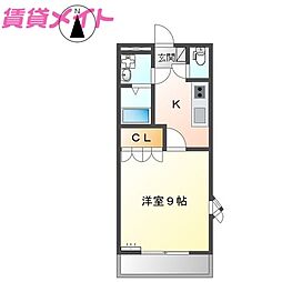 ウエルハウスII 1階/-