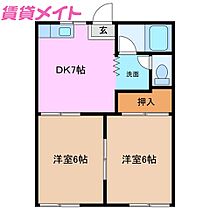 間取り：224007878655