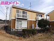 リバーサイドビラ３ 2階 築30年11ヶ月の賃貸物件