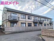 井田川駅より徒歩12分 2階 築30年4ヶ月の賃貸物件