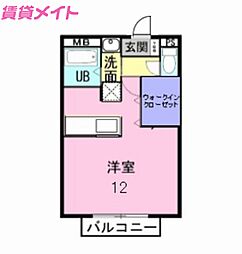 グランシャリオ 1階