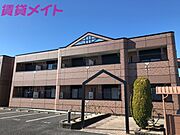 ルーミンズ・ヒル遺跡の丘 1階 築21年11ヶ月の賃貸物件