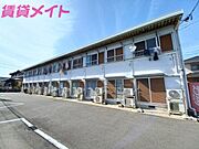 ポポラーレ鈴鹿の賃貸物件