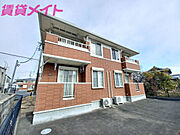 亀山駅より徒歩20分 1階 築18年5ヶ月の賃貸物件