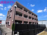 マンション芸濃 3階 築22年4ヶ月の賃貸物件
