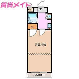 Excellent Wing 5階/-
