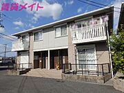 亀山駅より徒歩20分 1階 築20年11ヶ月の賃貸物件