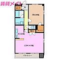 GRANDUKESUZUKA15階7.3万円