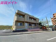 亀山駅より徒歩30分 1階 築18年5ヶ月の賃貸物件