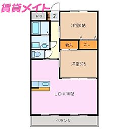 童夢 1階/-