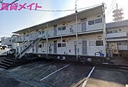 平田町駅より徒歩29分 2階 築35年7ヶ月の賃貸物件