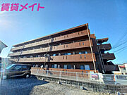 井田川駅より徒歩6分 3階 築21年1ヶ月の賃貸物件