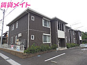平田町駅より徒歩22分 築18年6ヶ月 2階建の賃貸物件