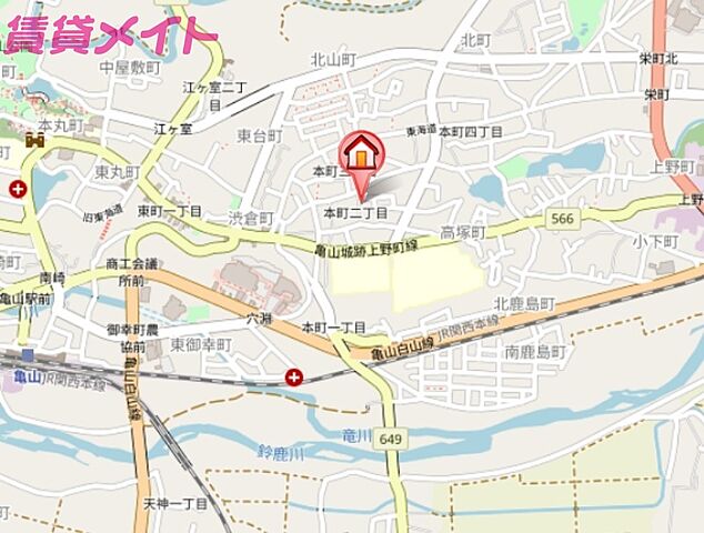 地図
