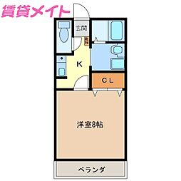 第四アーバンハイツ 3階