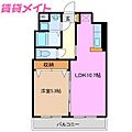 ヒラタパークヒルグッドスリー5階5.8万円