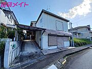 名張駅より徒歩57分 築38年 2階建の賃貸物件