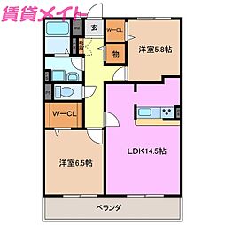 ピクシス 3階