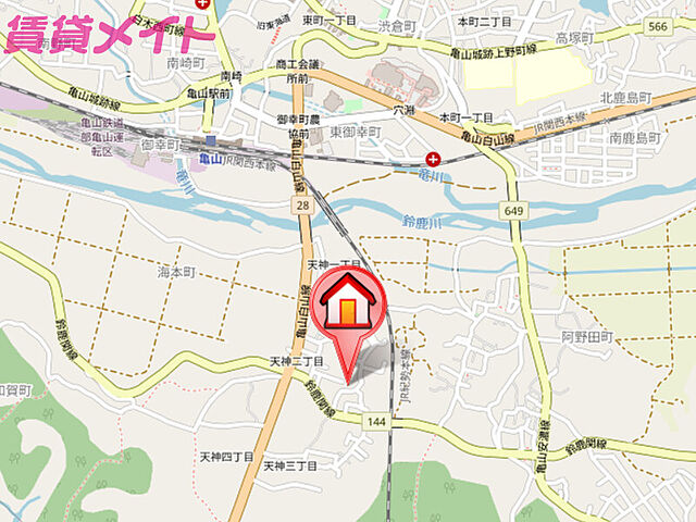 地図