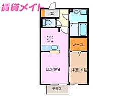 グランモア花林 1階